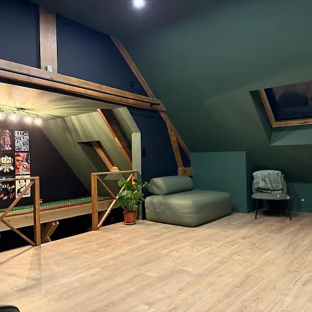 Appartement Cosy 1 à 4pers L'after Work Marquise