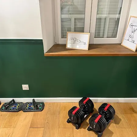 Appartement Cosy 1 à 4pers L'after Work *