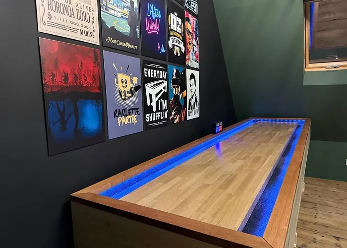 Appartement Cosy 1 à 4pers L'after Work Marquise