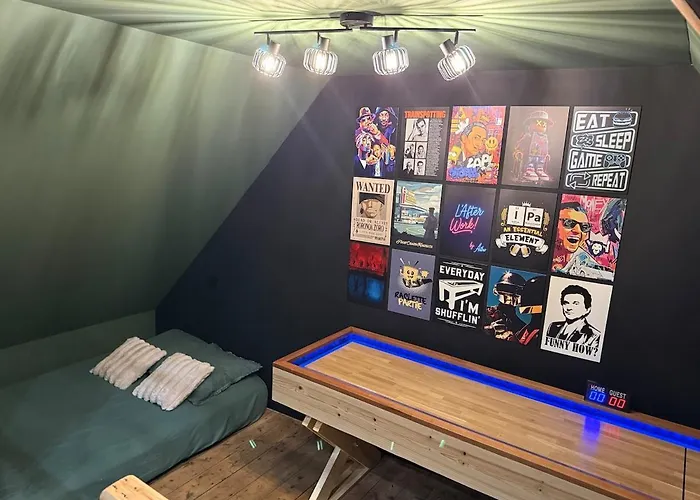 Appartement Cosy 1 à 4pers L'after Work *