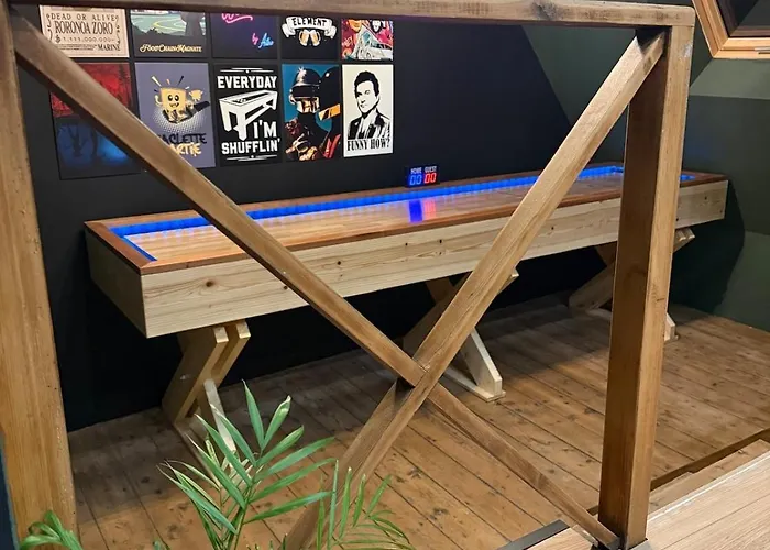 Appartement Cosy 1 à 4pers L'after Work *