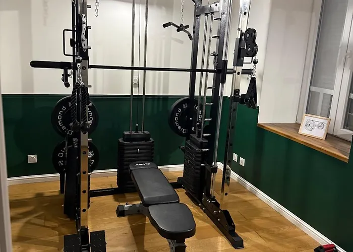 Appartement Cosy 1 à 4pers L'after Work