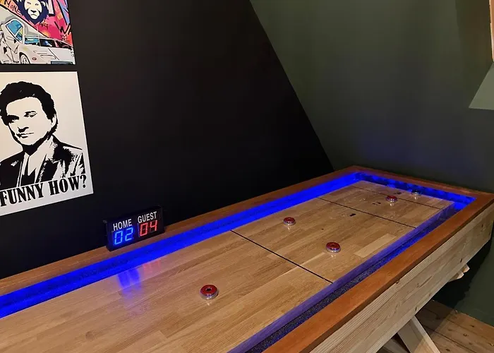 Appartement Cosy 1 à 4pers L'after Work Marquise