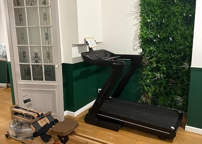 Appartement Cosy 1 à 4pers L'after Work