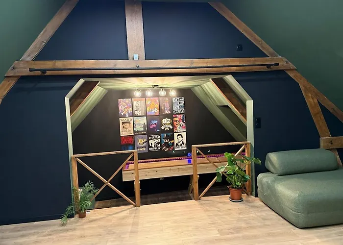 Cosy 1 à 4pers L'after Work Appartement Marquise