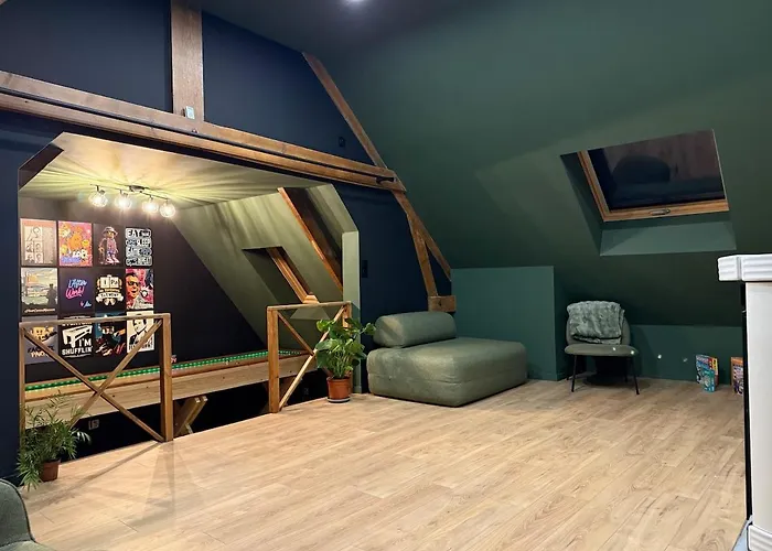 Appartement Cosy 1 à 4pers L'after Work Marquise