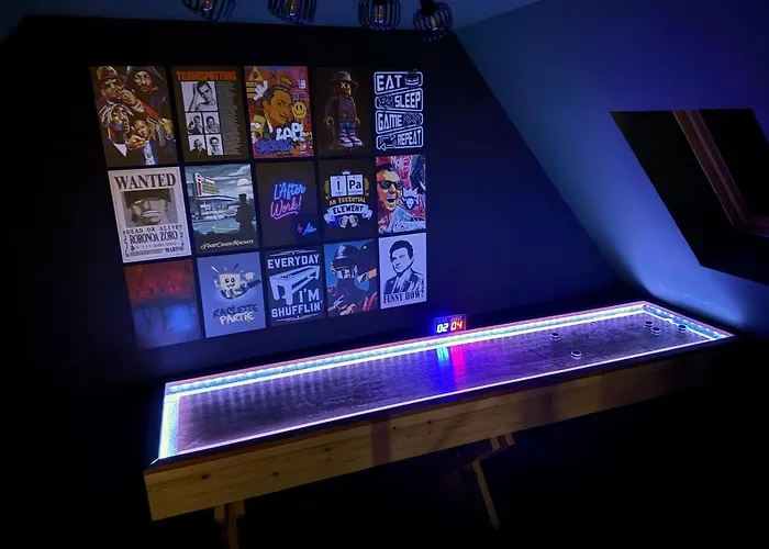 Cosy 1 à 4pers L'after Work Appartement