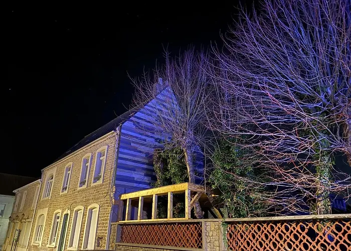 Cosy 1 à 4pers L'after Work