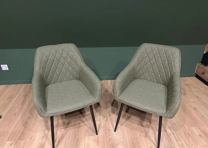 Appartement Cosy 1 à 4pers L'after Work Marquise