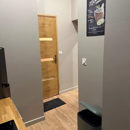 Cosy 1 à 4pers L'after Work *