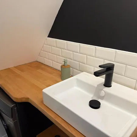 Cosy 1 A 4pers L'after Work Apartment Marquise