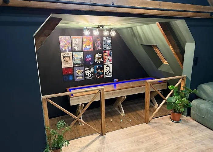 Appartamento Cosy 1 à 4pers L'after Work *