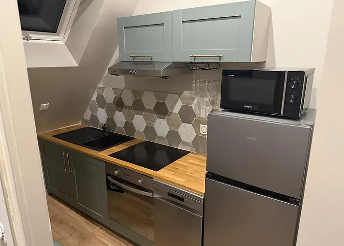 Cosy 1 à 4pers L'after Work * Marquise