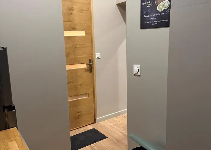 Cosy 1 à 4pers L'after Work *