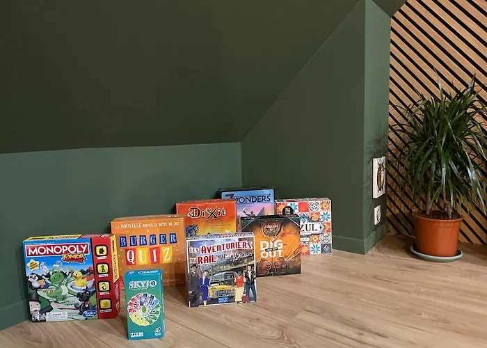 Cosy 1 à 4pers L'after Work Appartamento *