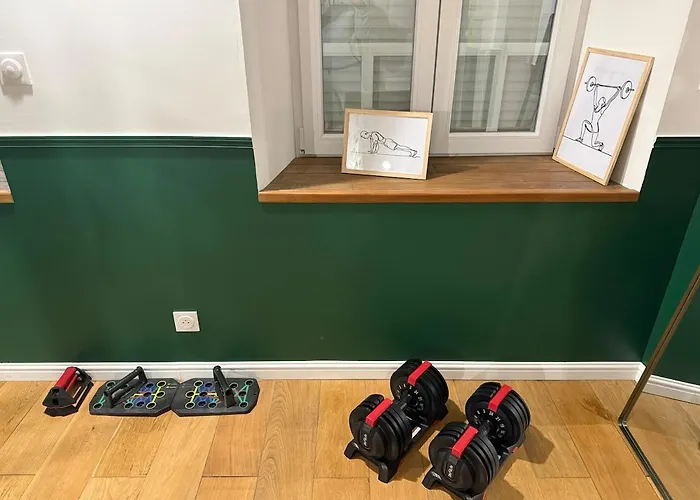 Appartamento Cosy 1 à 4pers L'after Work *