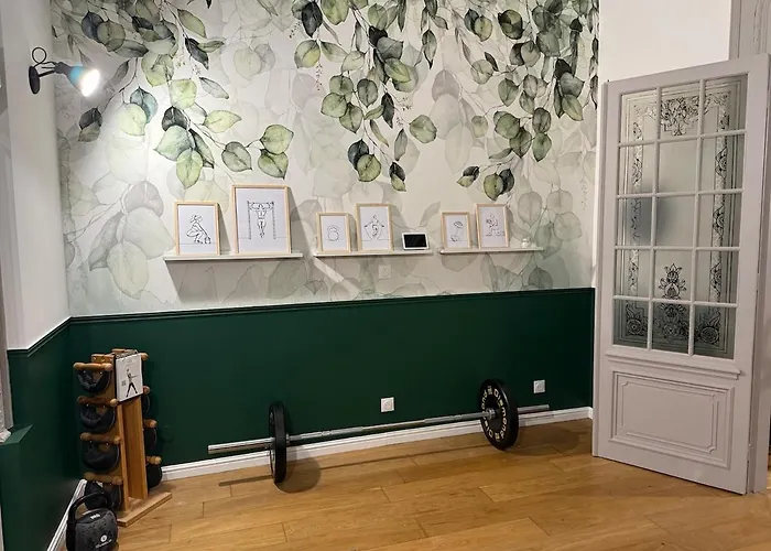 Appartamento Cosy 1 à 4pers L'after Work *