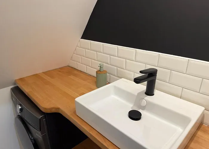 Cosy 1 à 4pers L'after Work Appartamento Marquise