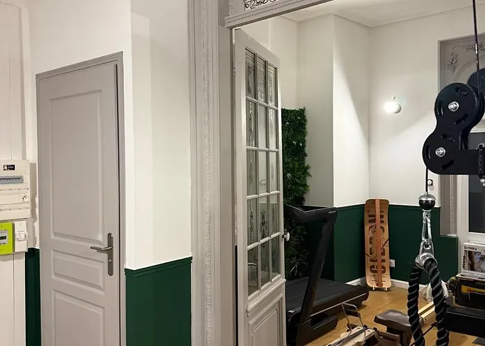 Cosy 1 à 4pers L'after Work